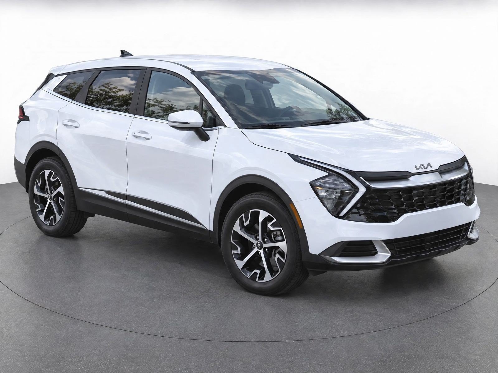 Used 2023 Kia Sportage EX SUV