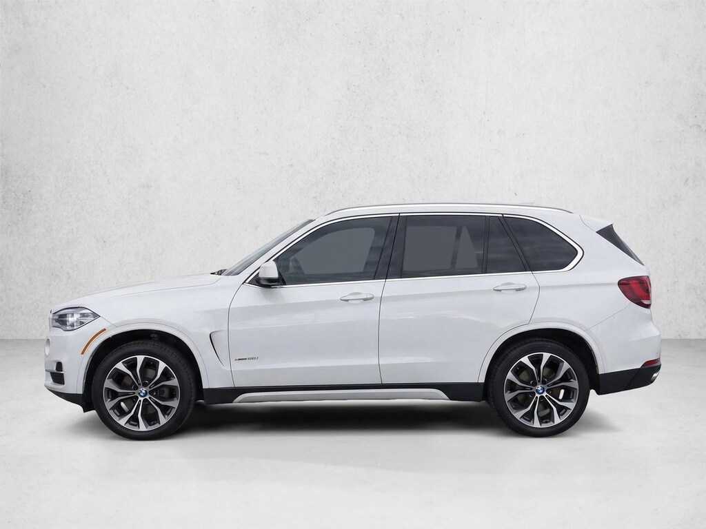 Used 2016 BMW X5 sDrive35i SUV