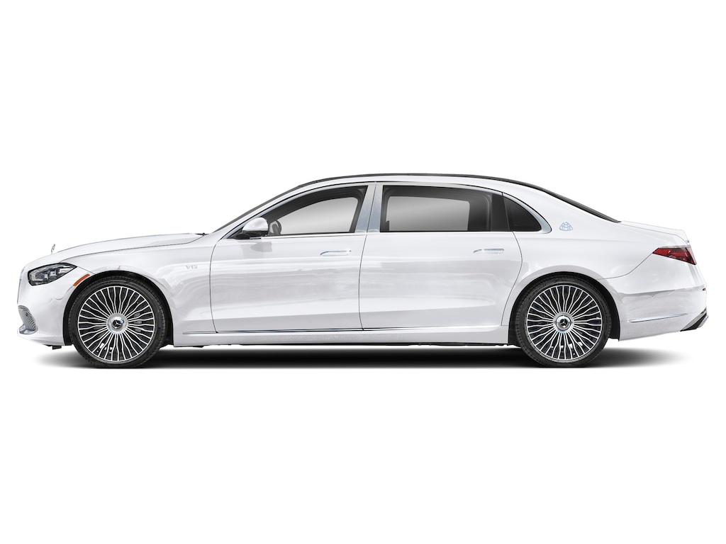 New 2025 Mercedes-Benz Maybach S 680 Maybach S 680 4MATIC ® Sedan Sedan