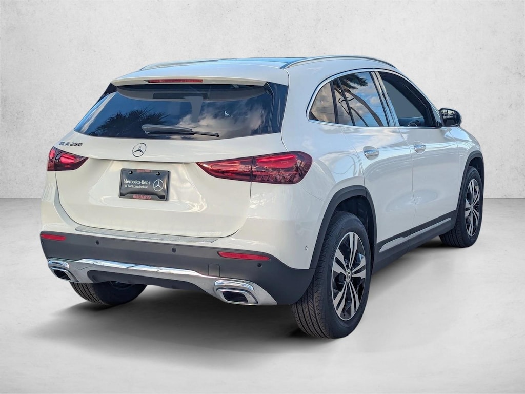 New 2026 Mercedes-Benz GLA 250 GLA 250 SUV SUV