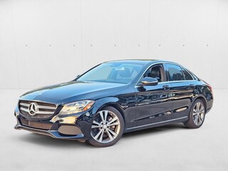 2017 Mercedes-Benz C-Class C 300 Sedan