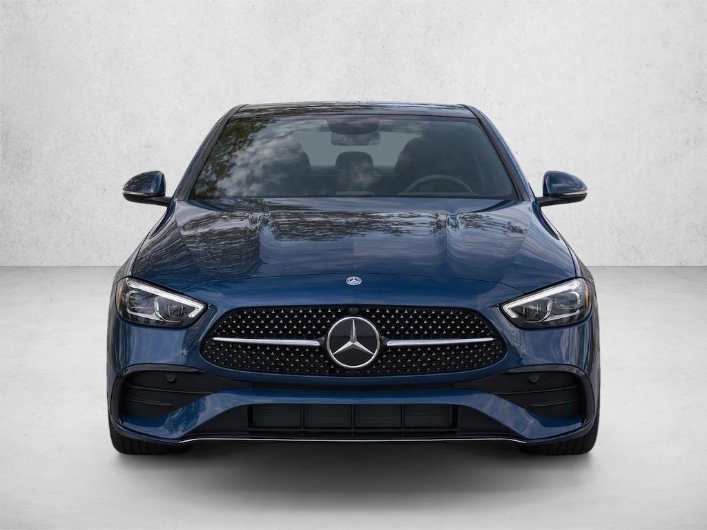 Certified 2024 Mercedes-Benz C-Class C 300 Sedan