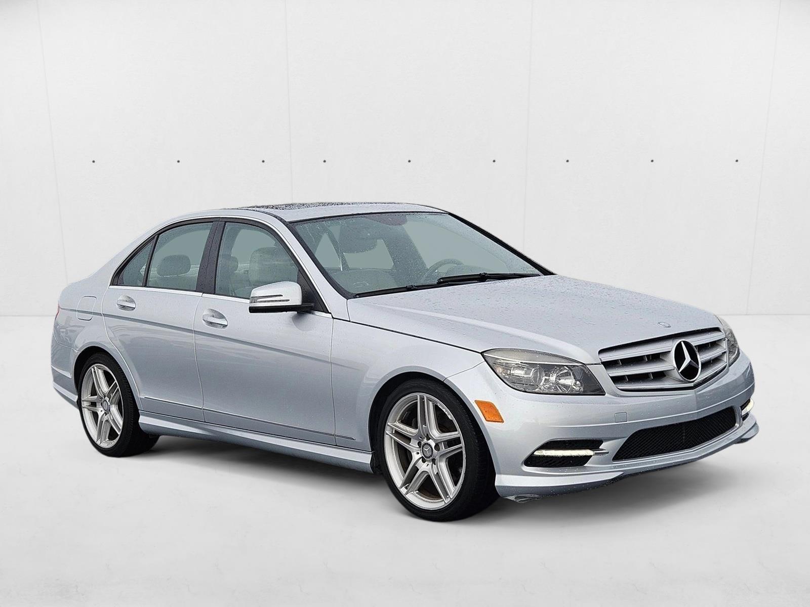 2011 Mercedes Benz C 350 Sport Sedan photo 3