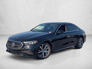 2026 Mercedes-Benz E-Class E 350 RWD Sedan Sedan