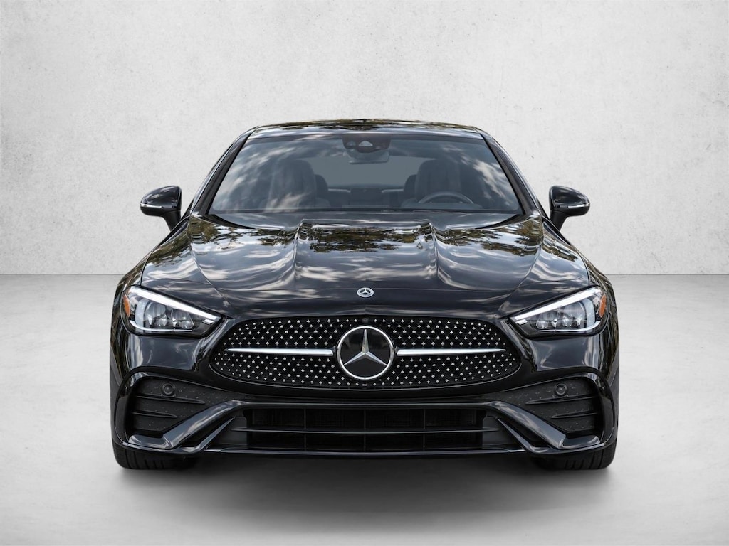 Used 2024 Mercedes-Benz CLE 4MATIC Coupe