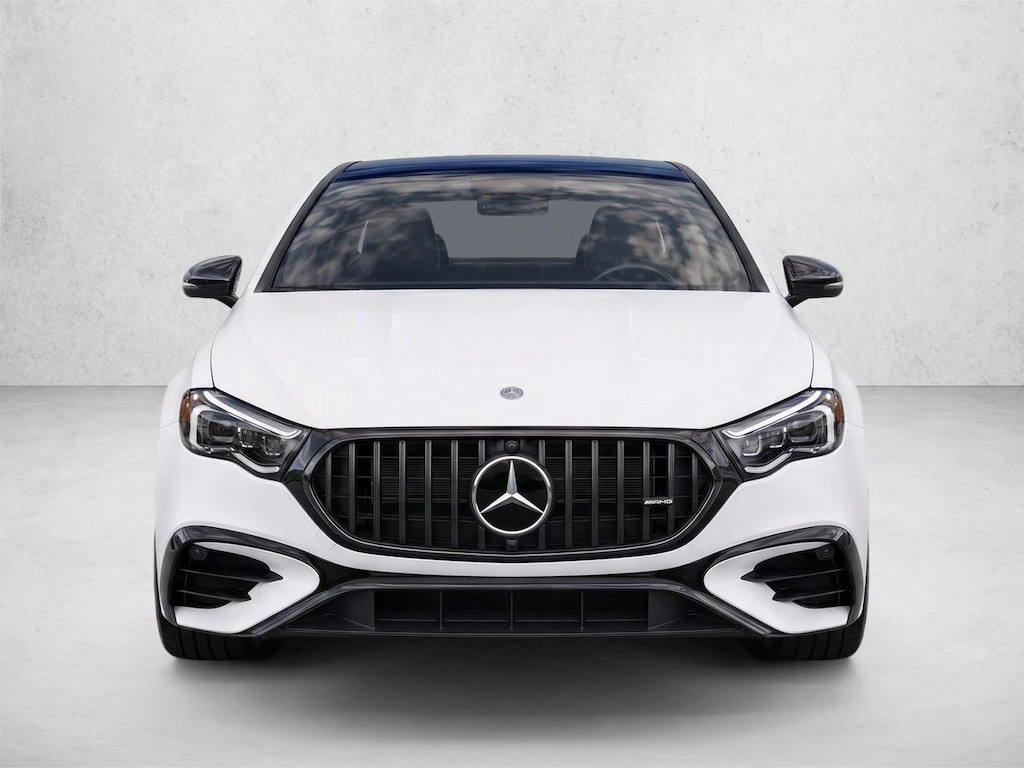 New 2027 Mercedes-Benz AMG E 53 E AMG ® E 53 Hybrid Sedan Sedan