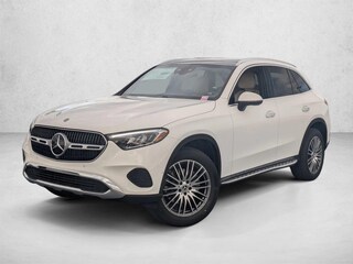 2026 Mercedes-Benz GLC 300