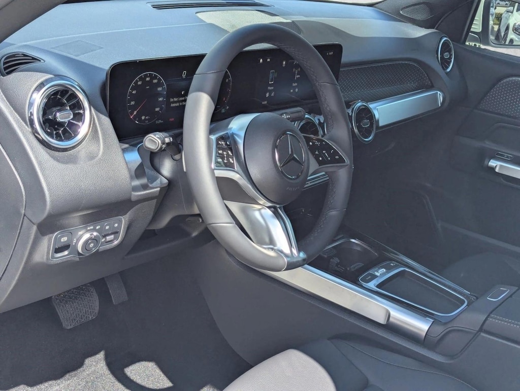 New 2026 Mercedes-Benz GLB 250 GLB 250 SUV SUV