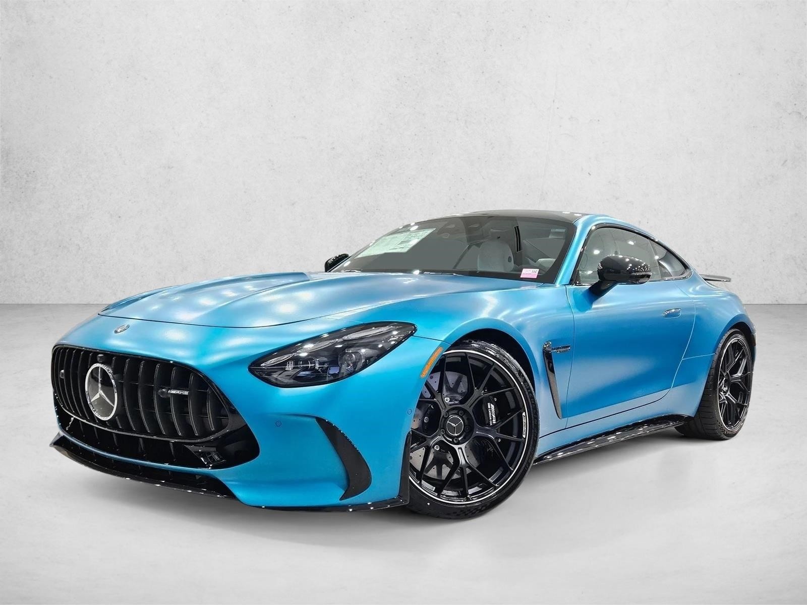 2026 Mercedes-Benz AMG GT Coupe 63 S E Performance's photo