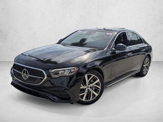 2025 Mercedes-Benz E-Class