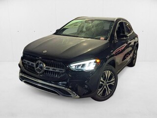 2025 Mercedes-Benz GLA 250