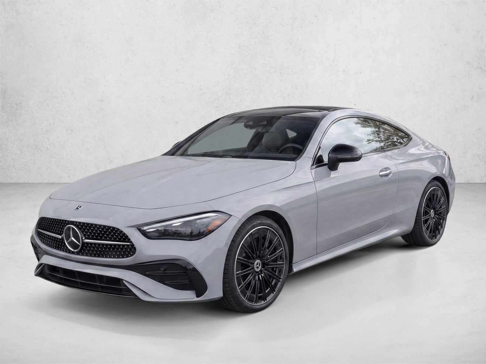 2027 Mercedes-Benz CLE