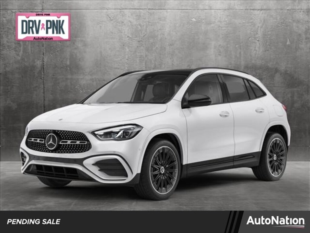 Used 2024 MercedesBenz GLA 250 For Sale Hollywood FL RJ611301
