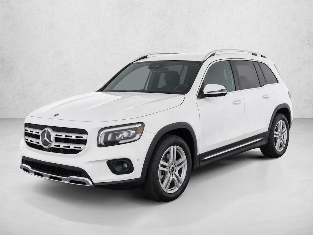 Used 2020 Mercedes-Benz GLB SUV