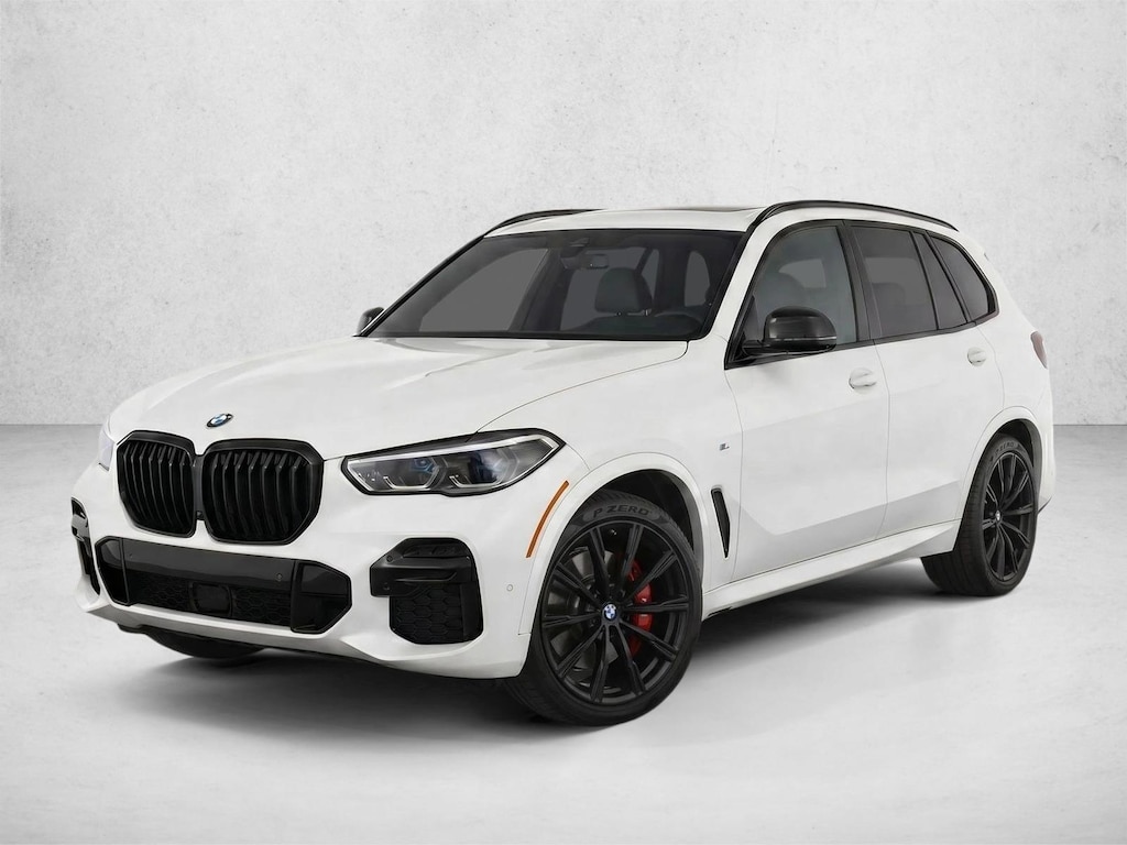 Used 2022 BMW X5 M50i SUV