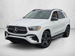 2026 Mercedes-Benz GLE 450 GLE 450 4MATIC &reg; SUV SUV