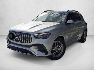 2026 Mercedes-Benz AMG GLE 53 AMG &reg; GLE 53 4MATIC+ &reg; SUV SUV