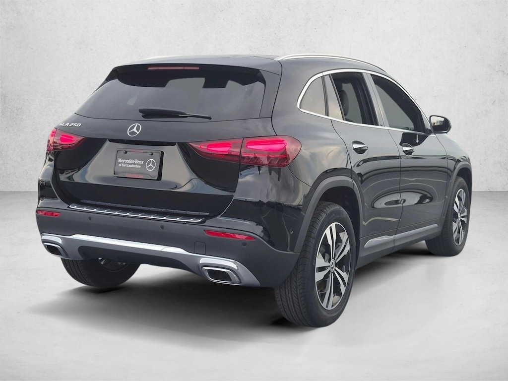 New 2026 Mercedes-Benz GLA 250 GLA 250 SUV SUV