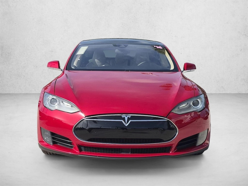 Used 2016 Tesla Model S Sedan
