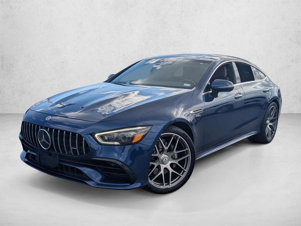 Certified 2021 Mercedes-Benz