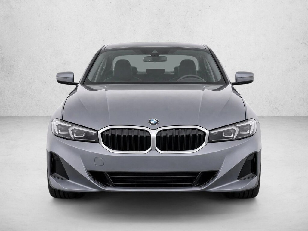 Used 2025 BMW 3 Series Sedan