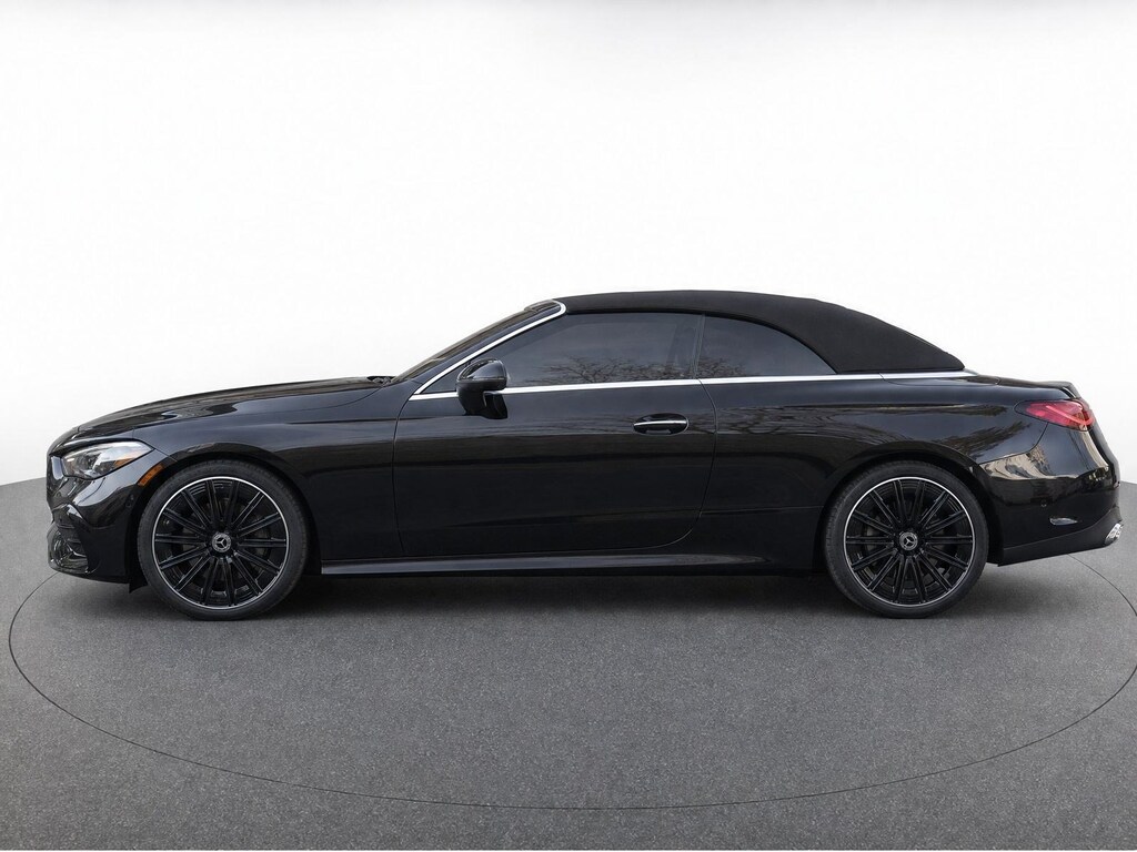 Certified 2026 Mercedes-Benz CLE 4MATIC Convertible