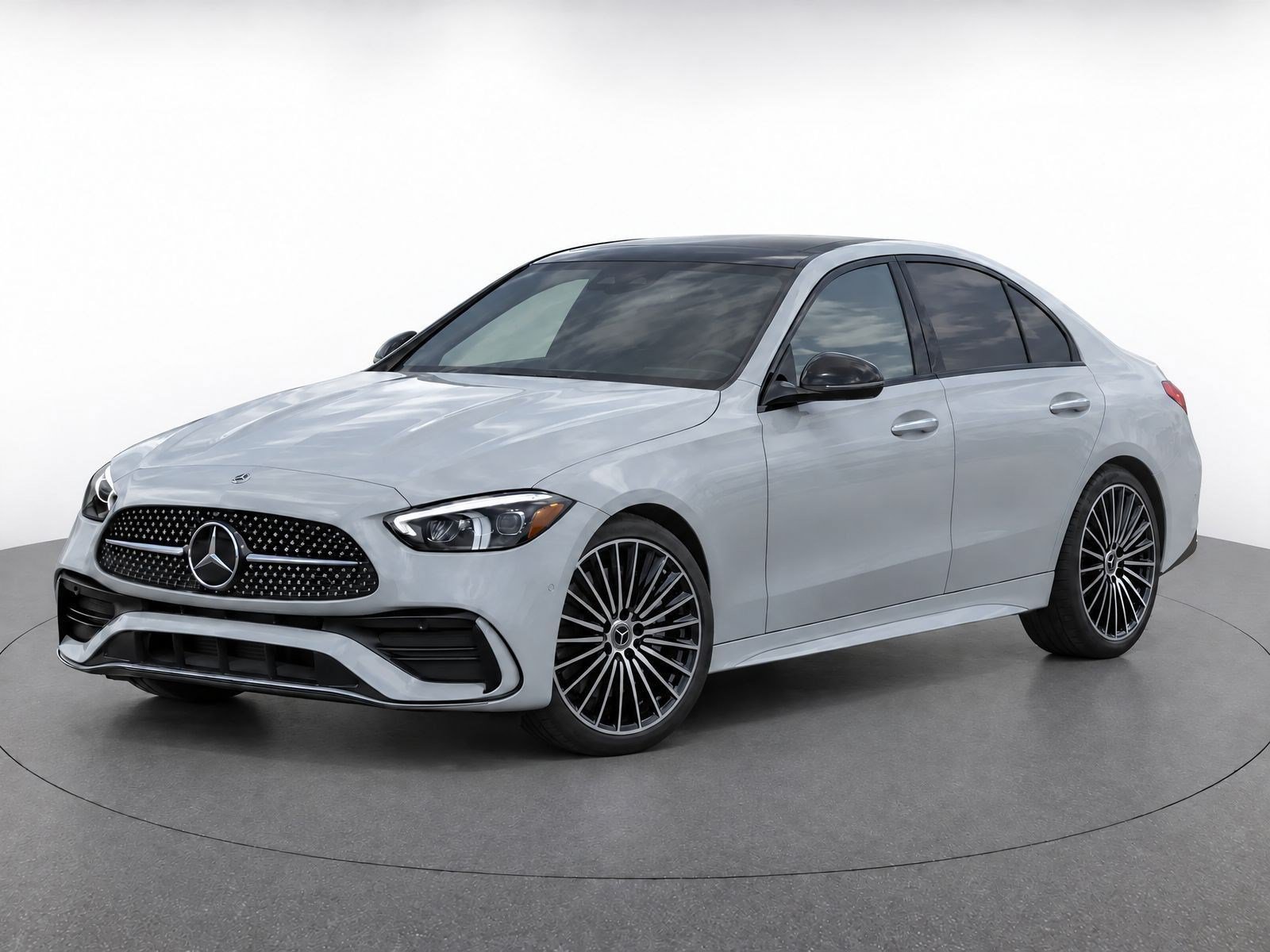  Mercedes-Benz C-Class
