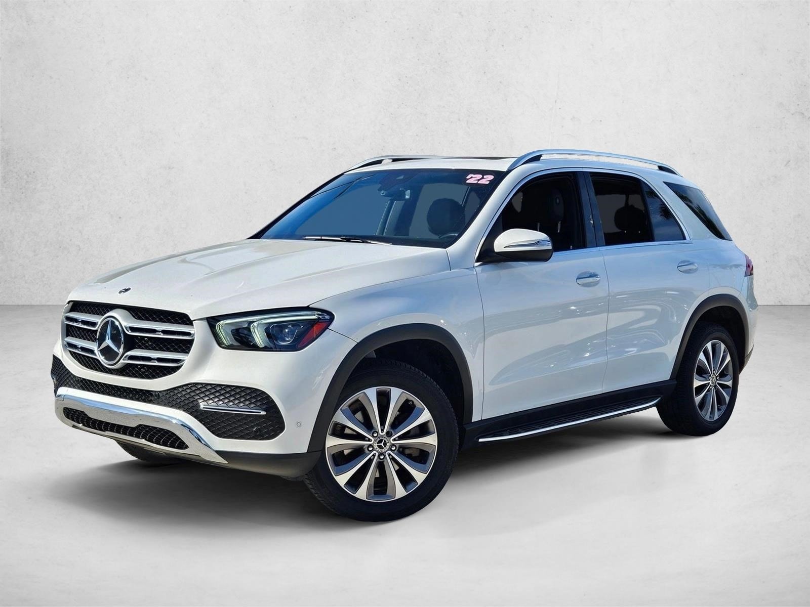 2022 Mercedes-Benz GLE GLE350's photo