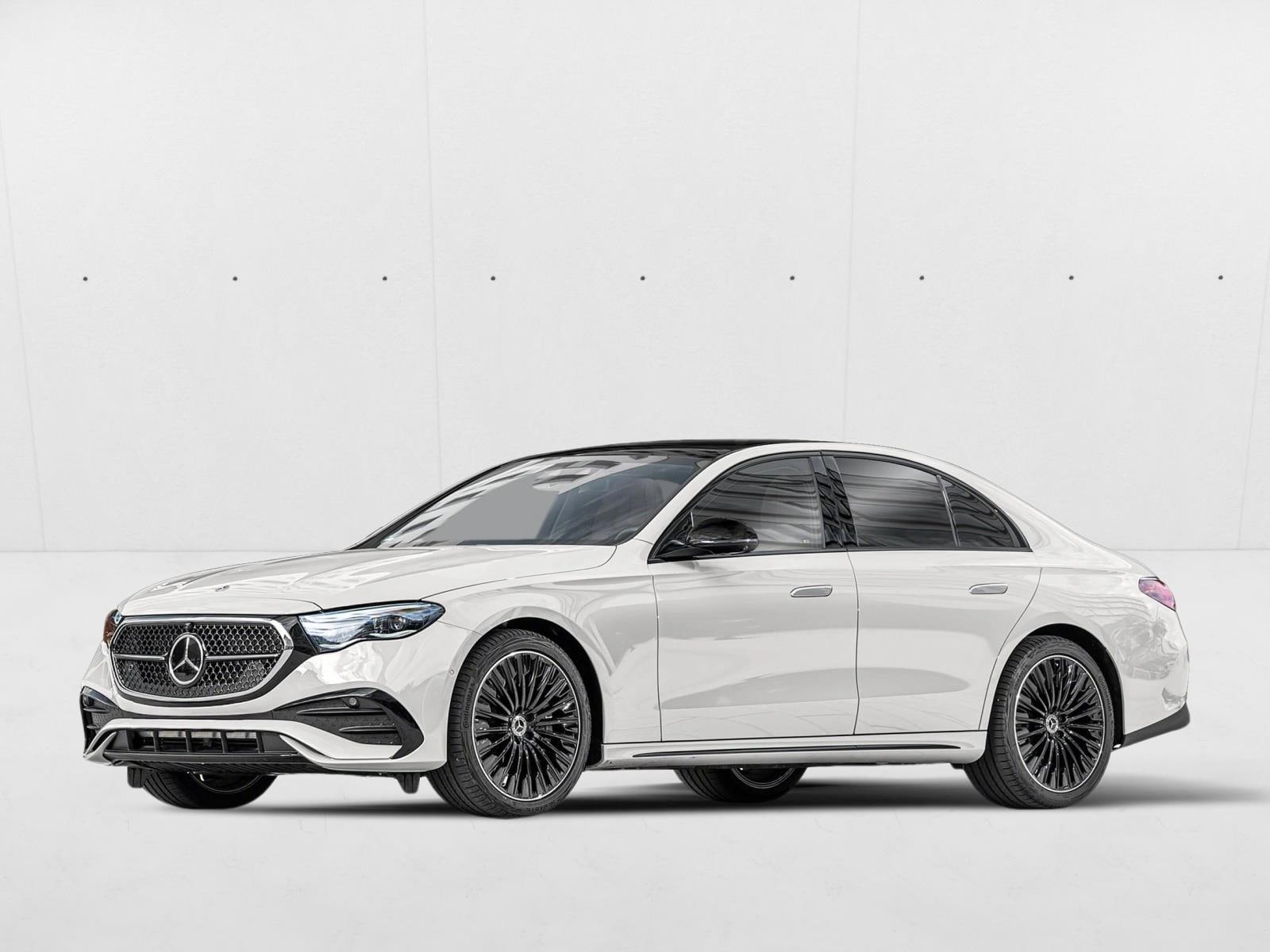 2024 Mercedes-Benz E-Class E450 4MATIC's photo