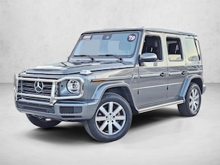 2019 Mercedes-Benz G-Class