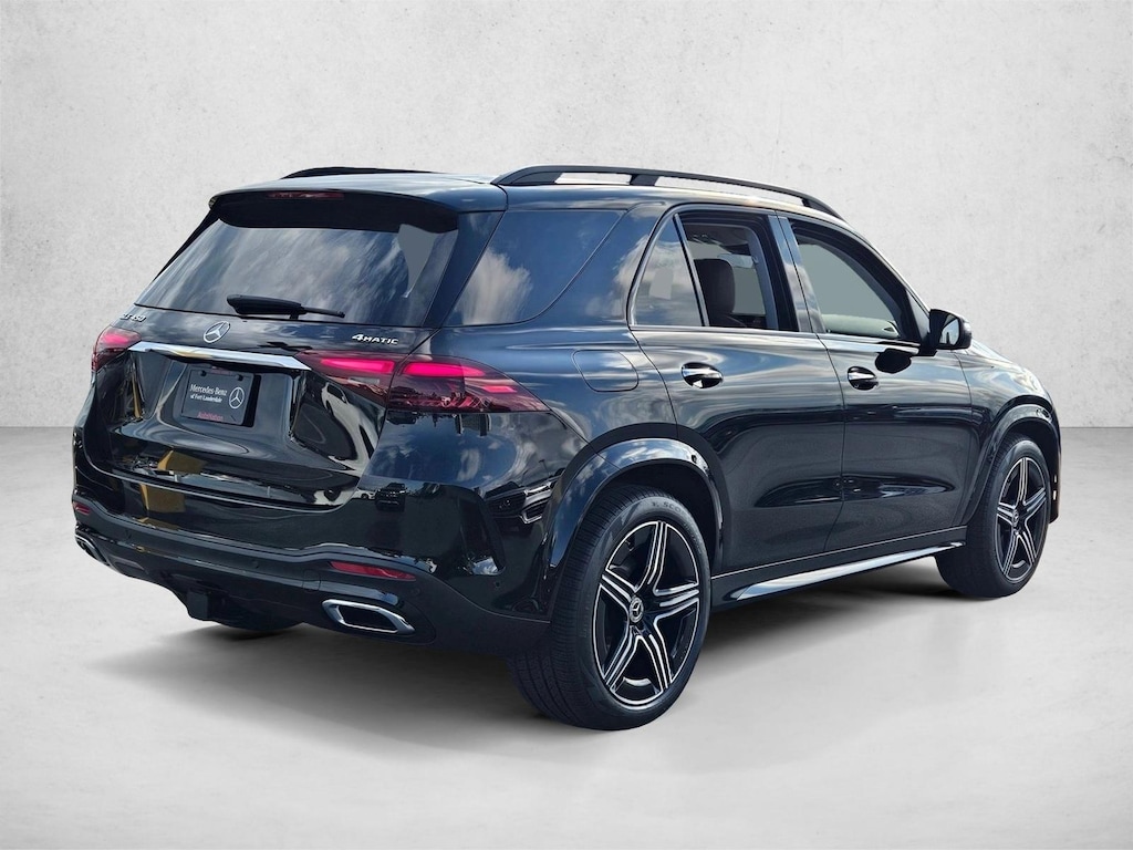New 2026 Mercedes-Benz GLE 450 GLE 450 4MATIC ® SUV SUV