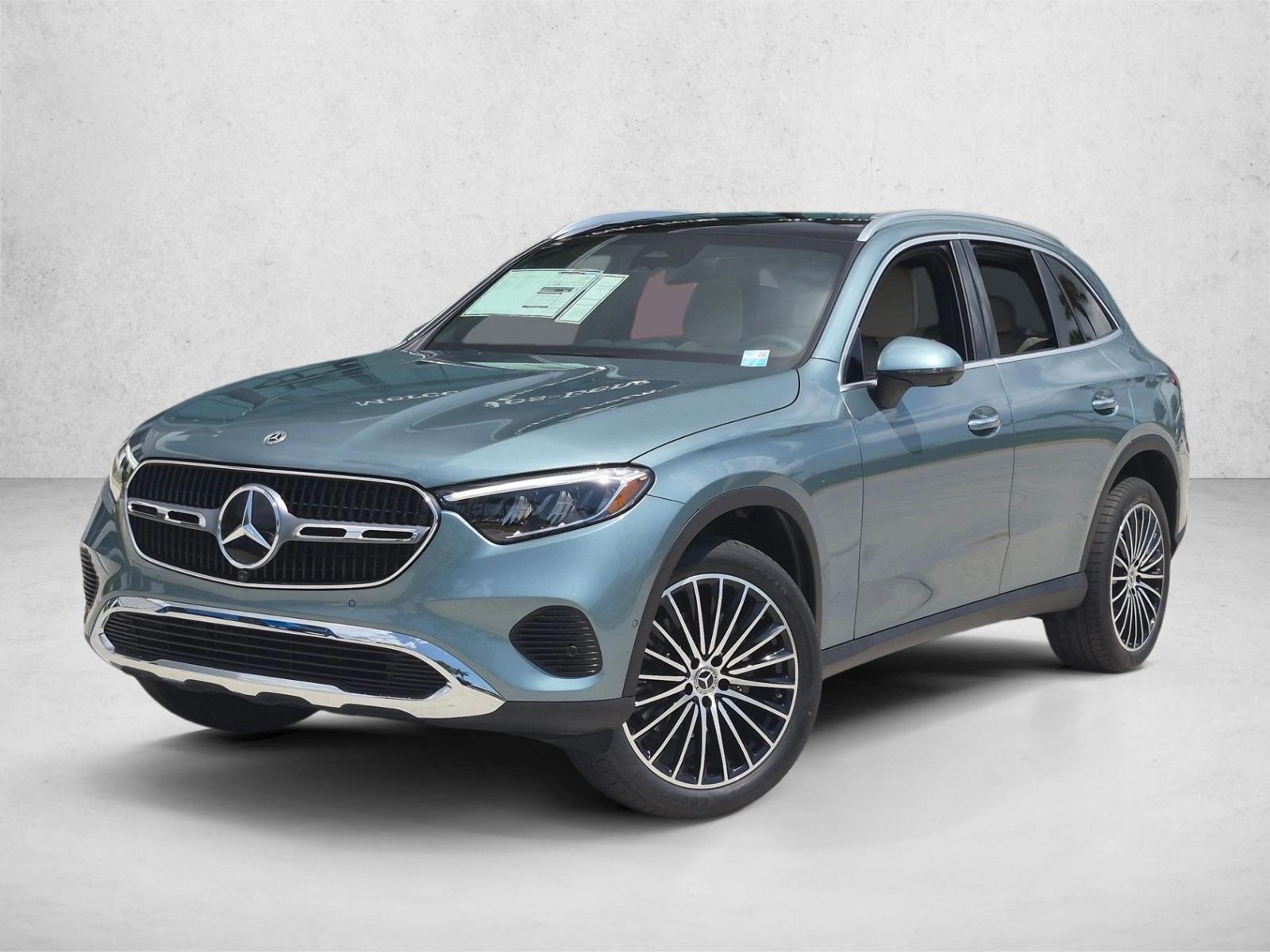 2026 Mercedes-Benz GLC 300 GLC 300 SUV