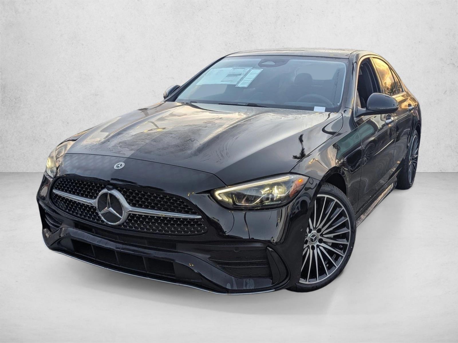 2026 Mercedes-Benz C 300
