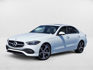2025 Mercedes-Benz C-Class
