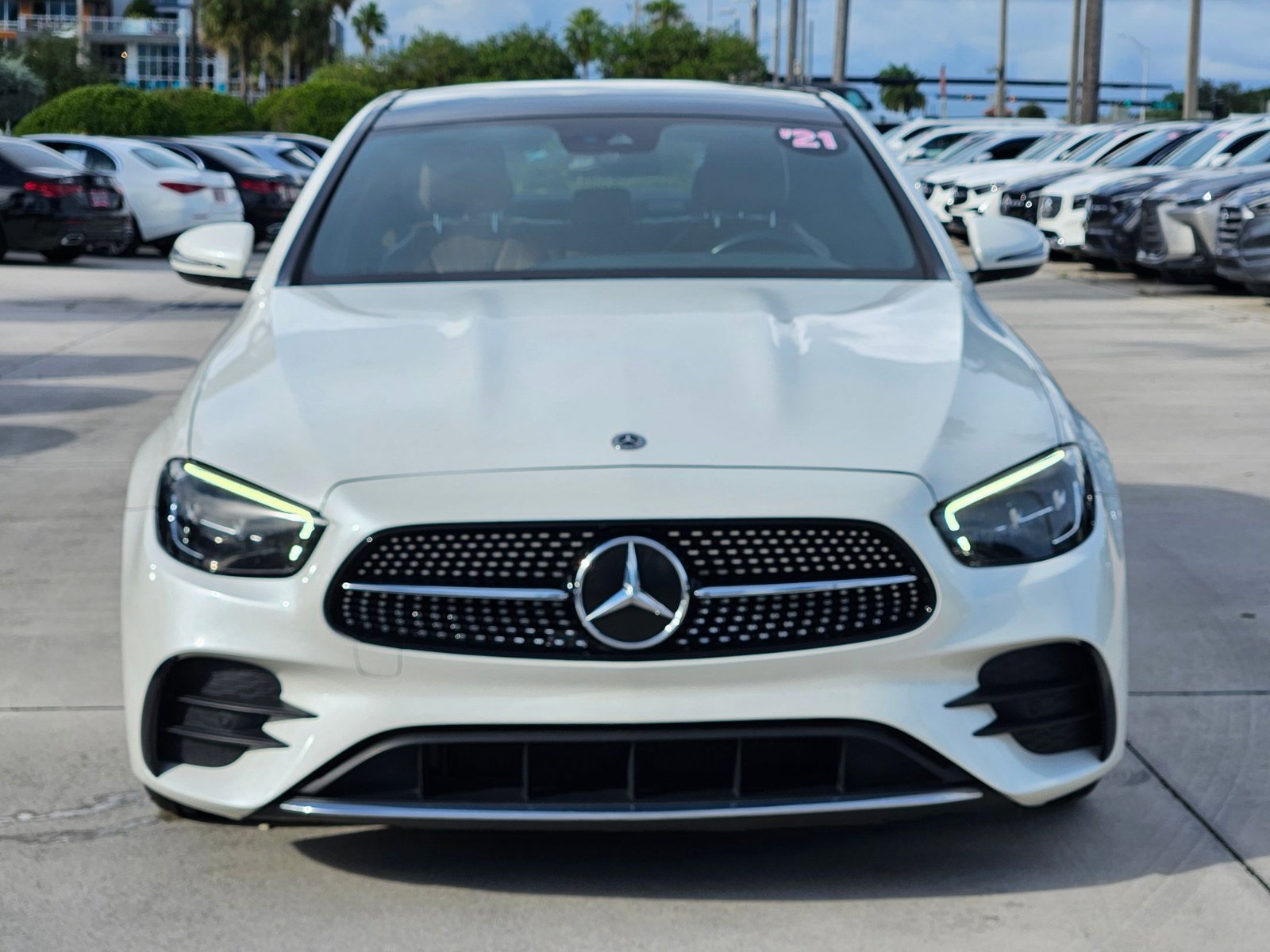 2021 Mercedes Benz E 350 Sedan photo 2