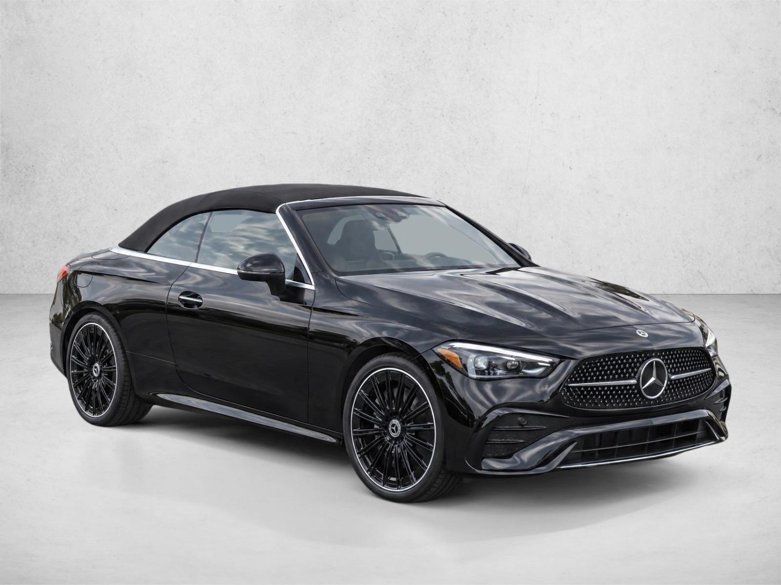 New 2027 Mercedes-Benz CLE 300 CLE 300 4MATIC ® Cabriolet Convertible