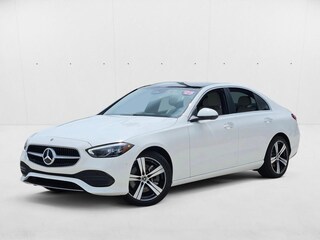2025 Mercedes-Benz C-Class C 300 Sedan
