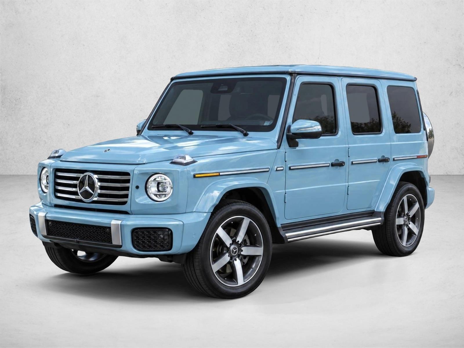  Mercedes-Benz G-Class