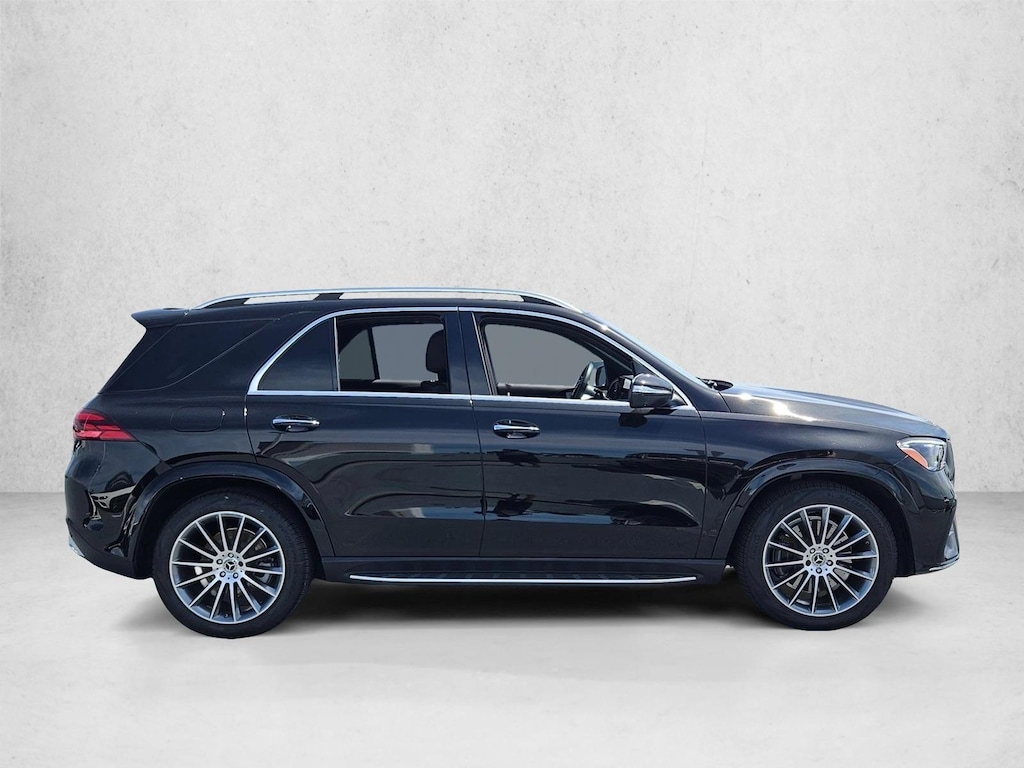 Used 2025 Mercedes-Benz GLE 4MATIC SUV