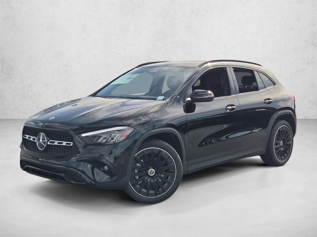 New 2026 Mercedes-Benz GLA 250 GLA 250 SUV SUV