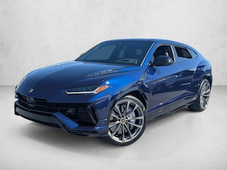 2024 Lamborghini Urus