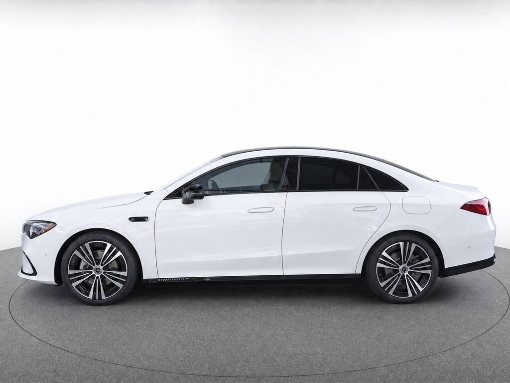 New 2027 Mercedes-Benz CLA 220 CLA 220 Hybrid FWD Sedan