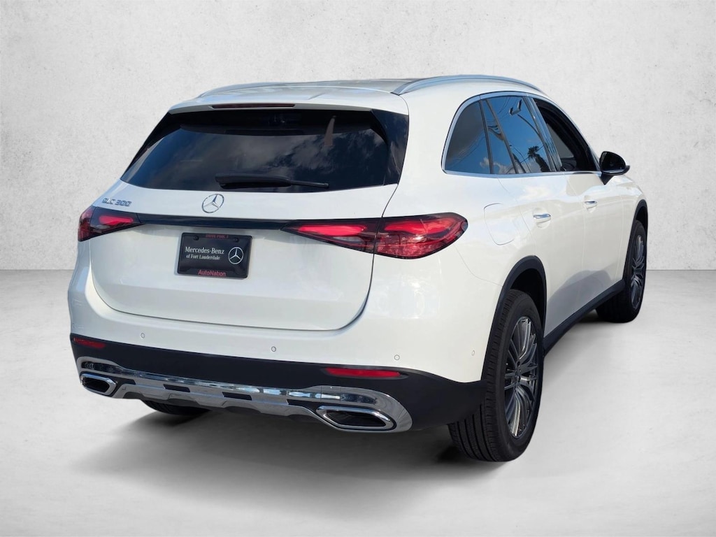 New 2026 Mercedes-Benz GLC 300 GLC 300 SUV SUV