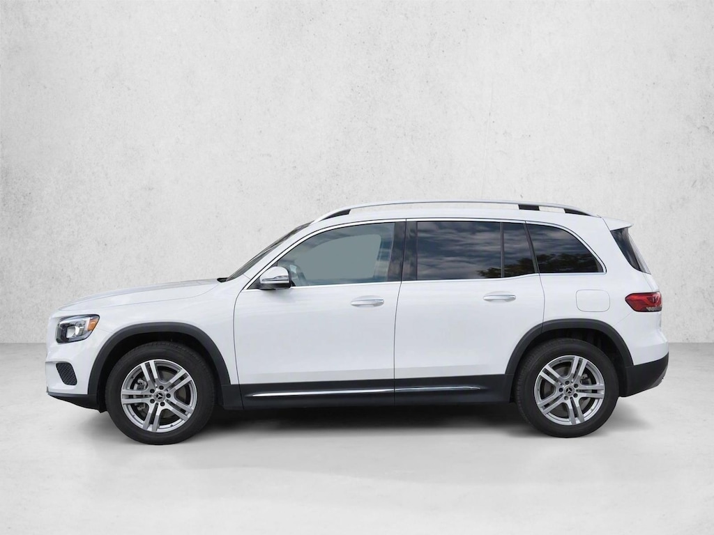 Certified 2020 Mercedes-Benz GLB SUV