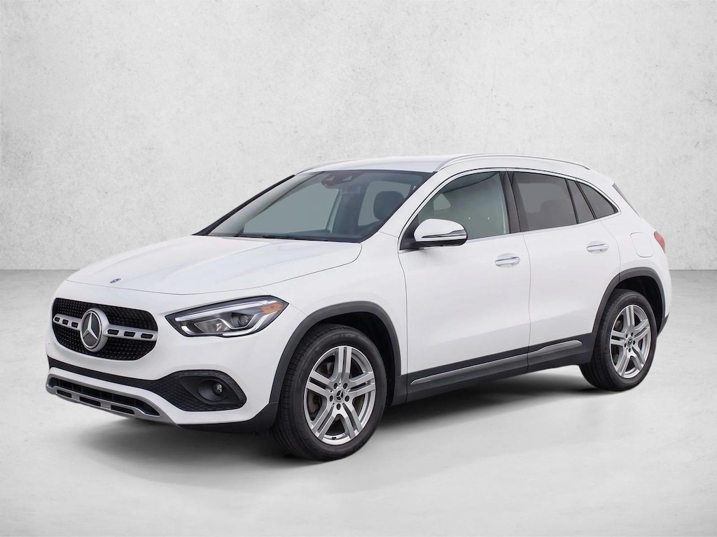 Used 2023 Mercedes-Benz GLA 4MATIC SUV