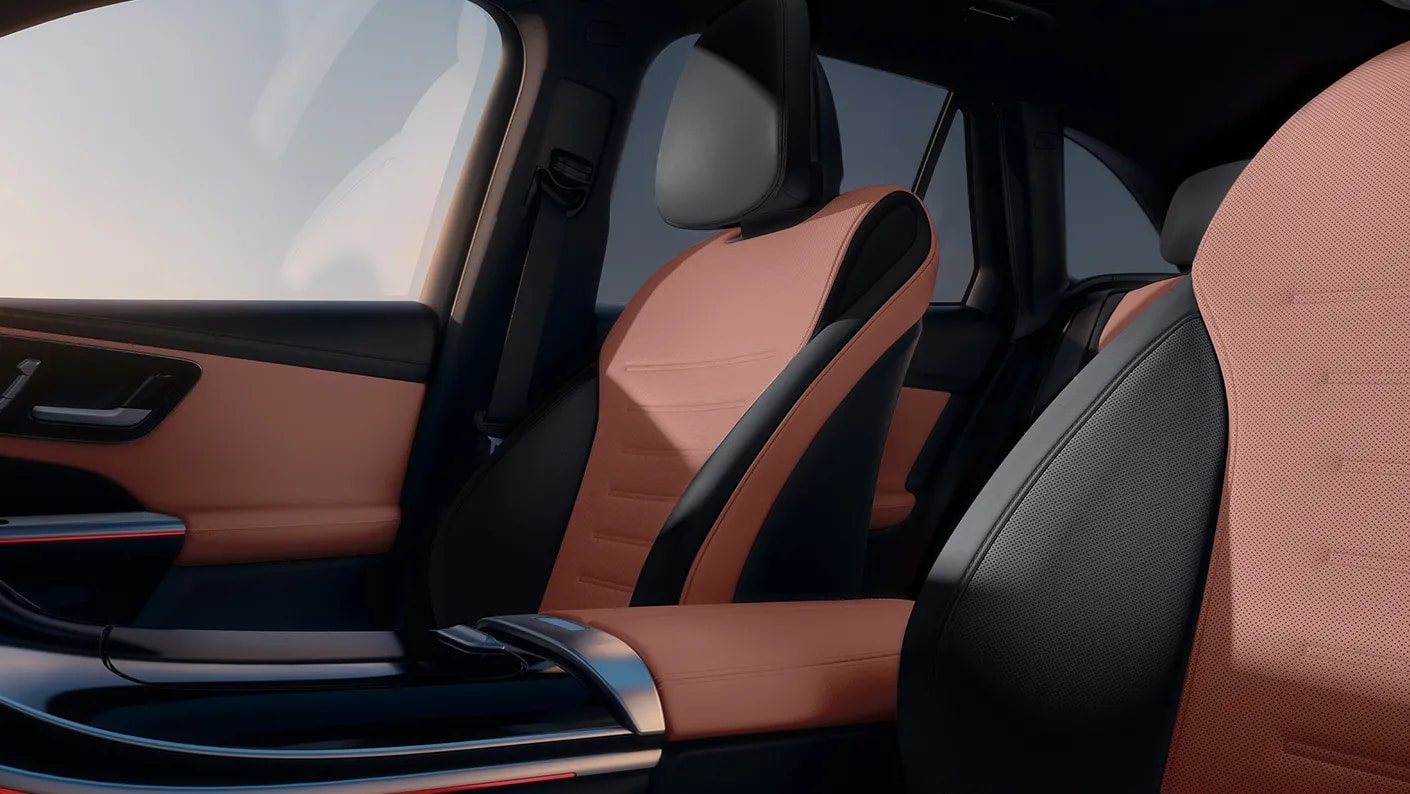 Image showcasing Mercedes-Benz Cabin Lighting