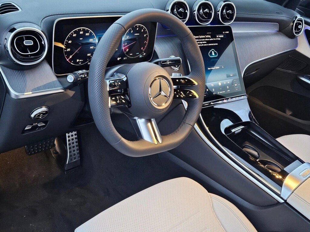 New 2026 Mercedes-Benz GLC 300 GLC 300 SUV SUV