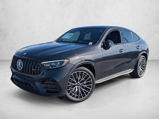 2026 Mercedes-Benz AMG GLC 43