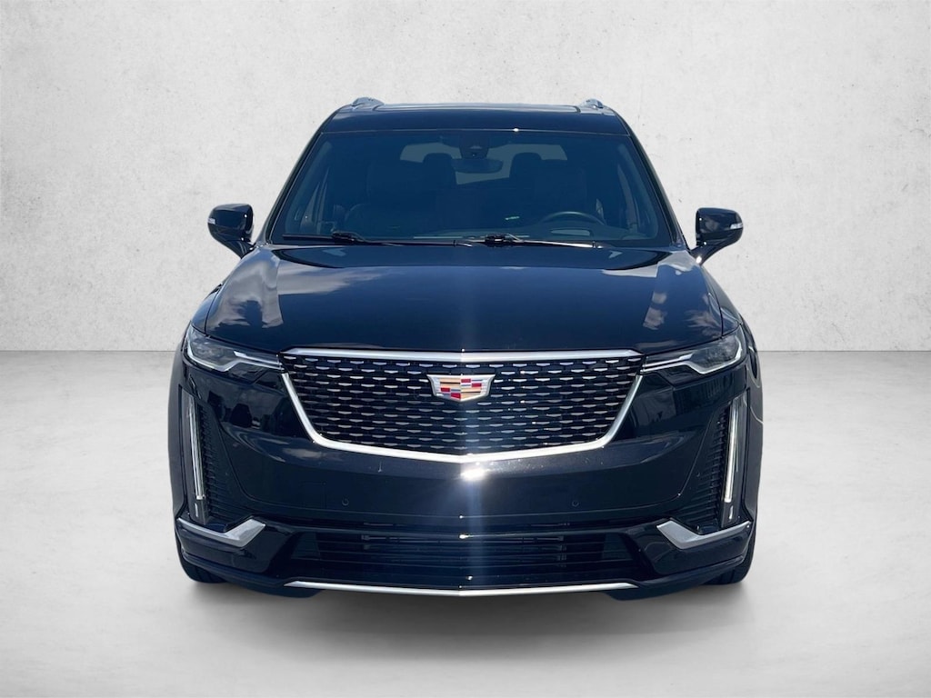 Used 2025 CADILLAC XT6 Premium Luxury SUV