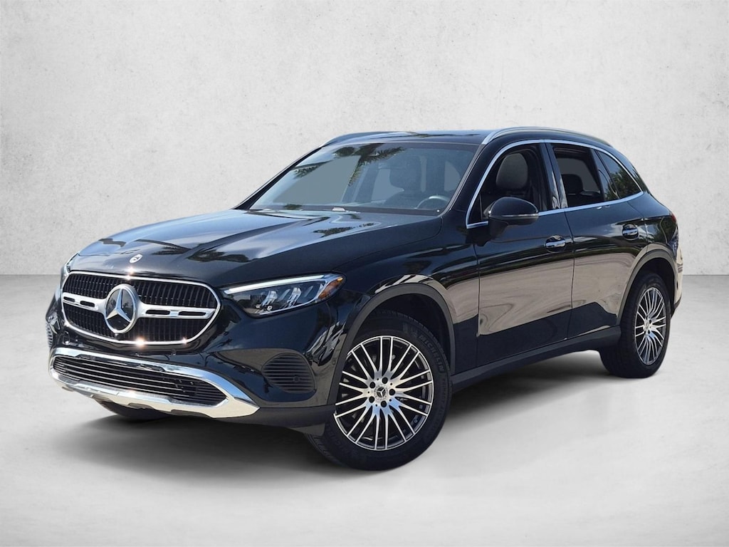 Used 2026 Mercedes-Benz GLC 4MATIC SUV